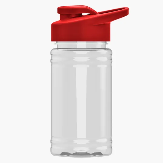 Garyline® Mini Bottle with Drink-Thru Lid, 16 oz. — view 9