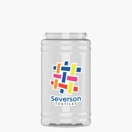 Garyline® Mini Bottle with Drink-Thru Lid, 16 oz. — view 15