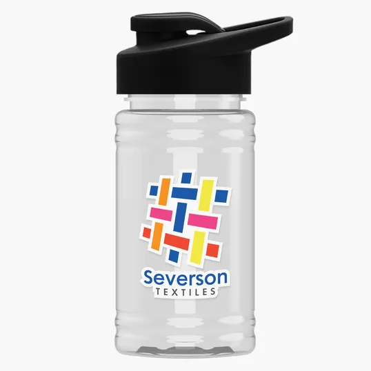 Garyline® Mini Bottle with Drink-Thru Lid, 16 oz. — view 13