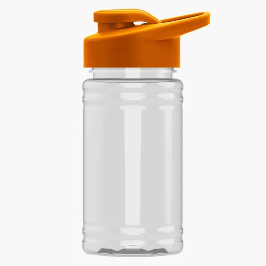 Garyline® Mini Bottle with Drink-Thru Lid, 16 oz. — view 8