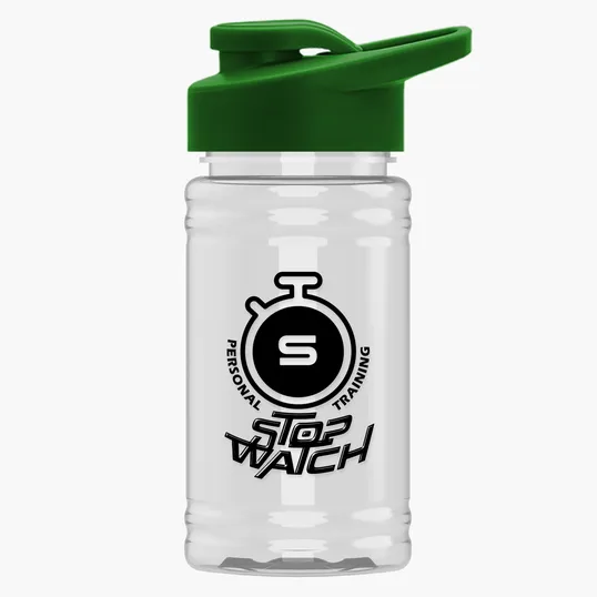 Garyline® Mini Bottle with Drink-Thru Lid, 16 oz. — view 22