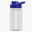 Garyline® Mini Bottle with Drink-Thru Lid, 16 oz. — view 10