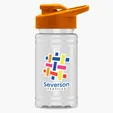 Garyline® Mini Bottle with Drink-Thru Lid, 16 oz. — view 31