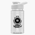Garyline® Mini Bottle with Drink-Thru Lid, 16 oz. — view 18