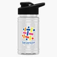 Garyline® Mini Bottle with Drink-Thru Lid, 16 oz. — view 13
