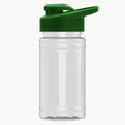 Garyline® Mini Bottle with Drink-Thru Lid, 16 oz. — view 5