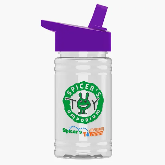 Garyline® Mini Bottle with Flip-Straw Lid, 16 oz. — view 32