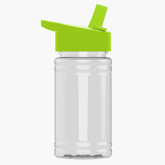 Garyline® Mini Bottle with Flip-Straw Lid, 16 oz. — view 6