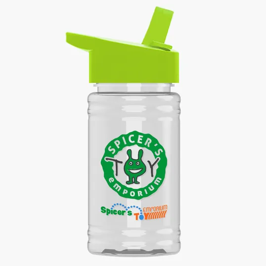 Garyline® Mini Bottle with Flip-Straw Lid, 16 oz. — view 25
