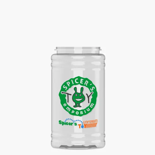 Garyline® Mini Bottle with Flip-Straw Lid, 16 oz. — view 17