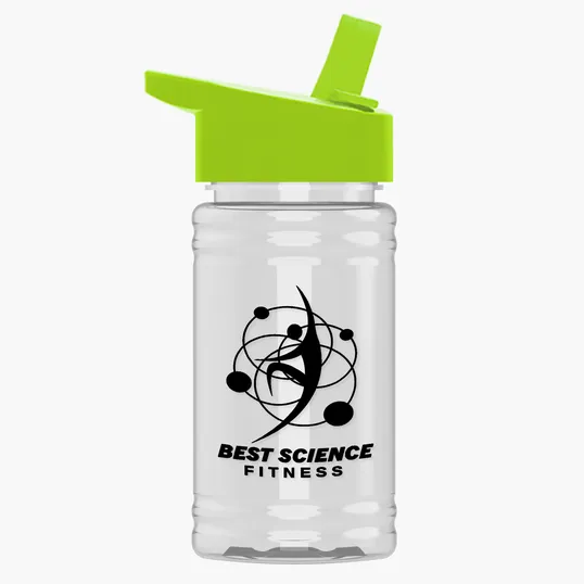 Garyline® Mini Bottle with Flip-Straw Lid, 16 oz. — view 24