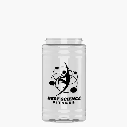 Garyline® Mini Bottle with Flip-Straw Lid, 16 oz. — view 16