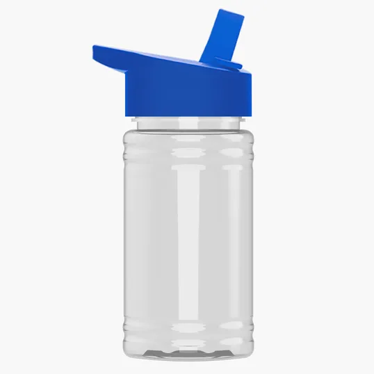 Garyline® Mini Bottle with Flip-Straw Lid, 16 oz. — view 9