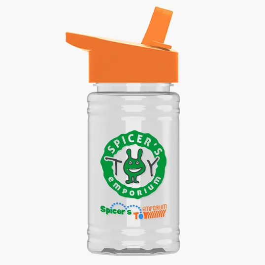 Garyline® Mini Bottle with Flip-Straw Lid, 16 oz. — view 26