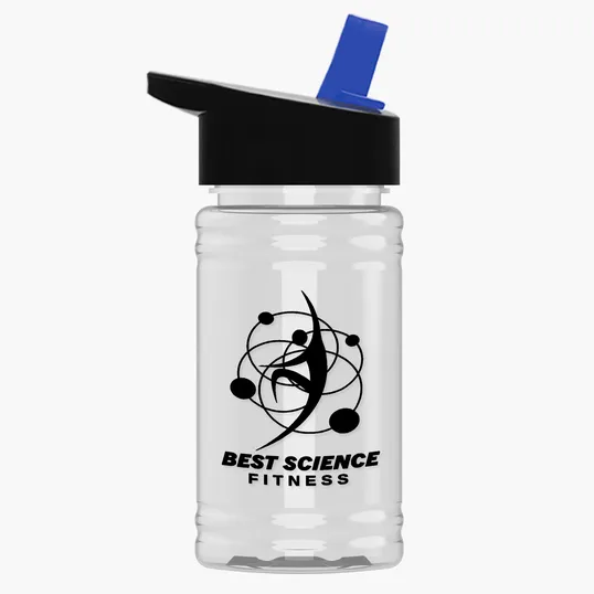 Garyline® Mini Bottle with Flip-Straw Lid, 16 oz. — view 19