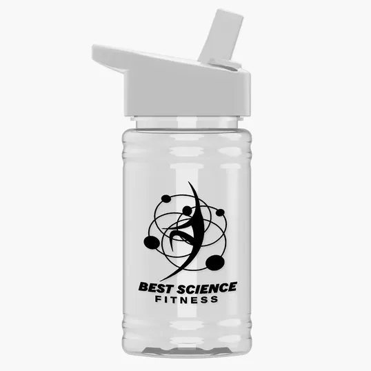 Garyline® Mini Bottle with Flip-Straw Lid, 16 oz. — view 15