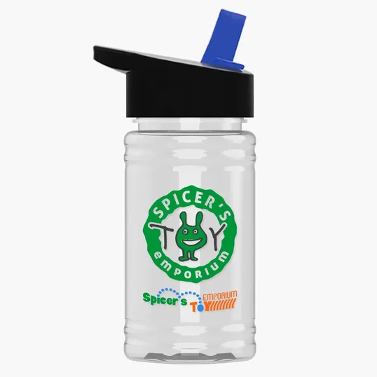 Garyline® Mini Bottle with Flip-Straw Lid, 16 oz. — view 18