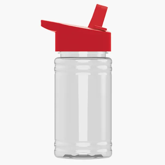 Garyline® Mini Bottle with Flip-Straw Lid, 16 oz. — view 8