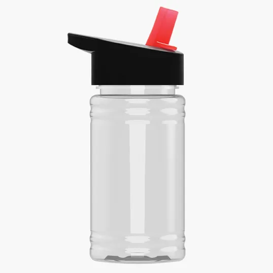 Garyline® Mini Bottle with Flip-Straw Lid, 16 oz. — view 5