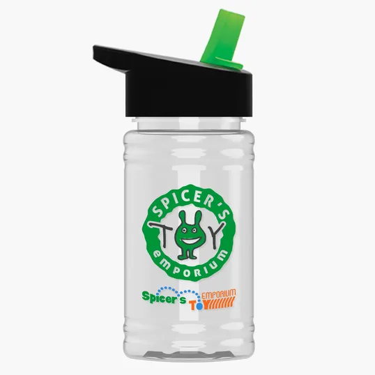 Garyline® Mini Bottle with Flip-Straw Lid, 16 oz. — view 21
