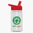 Garyline® Mini Bottle with Flip-Straw Lid, 16 oz. — view 28