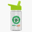 Garyline® Mini Bottle with Flip-Straw Lid, 16 oz. — view 25