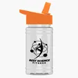 Garyline® Mini Bottle with Flip-Straw Lid, 16 oz. — view 27