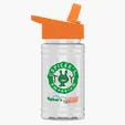Garyline® Mini Bottle with Flip-Straw Lid, 16 oz. — view 26
