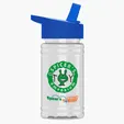 Garyline® Mini Bottle with Flip-Straw Lid, 16 oz. — view 29