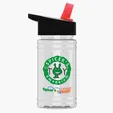 Garyline® Mini Bottle with Flip-Straw Lid, 16 oz. — view 22