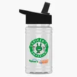 Garyline® Mini Bottle with Flip-Straw Lid, 16 oz. — view 13