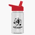 Garyline® Mini Bottle with Flip-Straw Lid, 16 oz. — view 11
