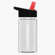 Garyline® Mini Bottle with Flip-Straw Lid, 16 oz. — view 5