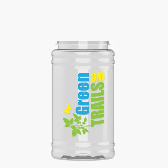 Garyline® Mini Bottle with Quick-Snap Lid, 16 oz. — view 7