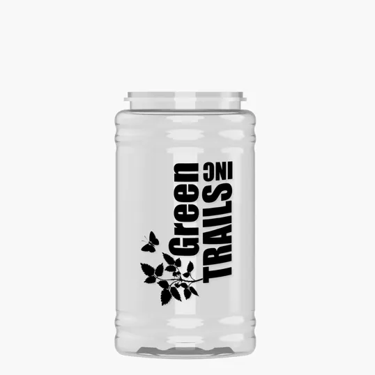 Garyline® Mini Bottle with Quick-Snap Lid, 16 oz. — view 6
