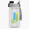 Garyline® Mini Bottle with Quick-Snap Lid, 16 oz. — view 5