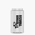 Garyline® Mini Bottle with Quick-Snap Lid, 16 oz. — view 6