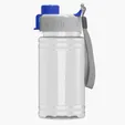 Garyline® Mini Bottle with Quick-Snap Lid, 16 oz. — view 2
