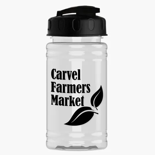 Garyline® Mini Bottle with Flip-Top Lid, 16 oz. — view 13