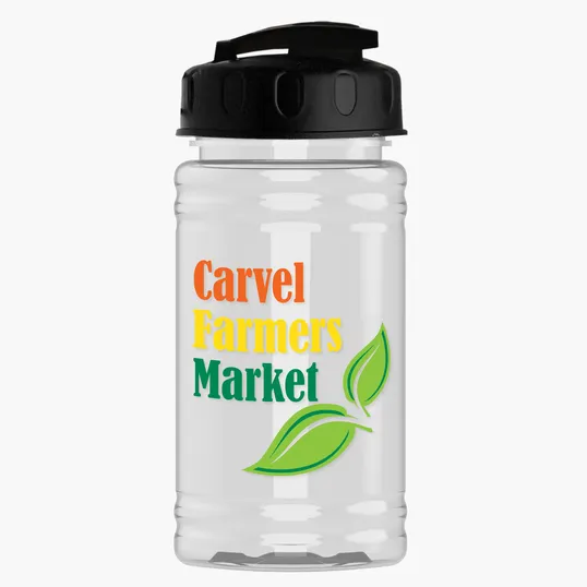 Garyline® Mini Bottle with Flip-Top Lid, 16 oz. — view 14