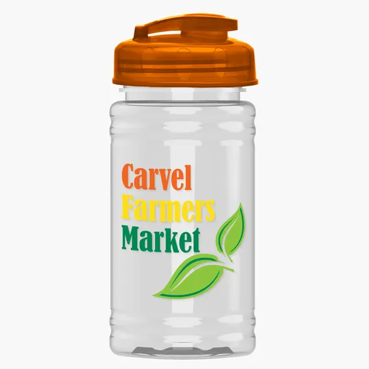 Garyline® Mini Bottle with Flip-Top Lid, 16 oz. — view 17