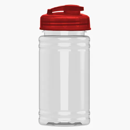 Garyline® Mini Bottle with Flip-Top Lid, 16 oz. — view 3