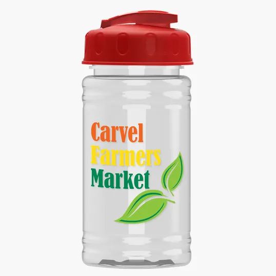 Garyline® Mini Bottle with Flip-Top Lid, 16 oz. — view 30