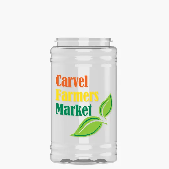 Garyline® Mini Bottle with Flip-Top Lid, 16 oz. — view 16