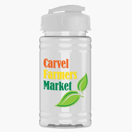 Garyline® Mini Bottle with Flip-Top Lid, 16 oz. — view 25