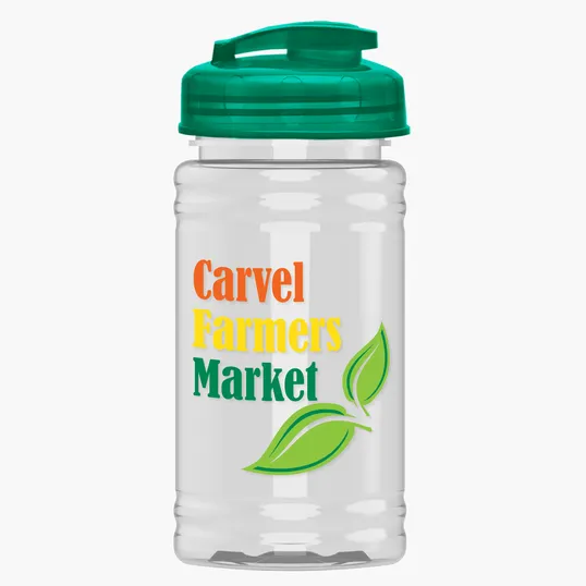 Garyline® Mini Bottle with Flip-Top Lid, 16 oz. — view 21
