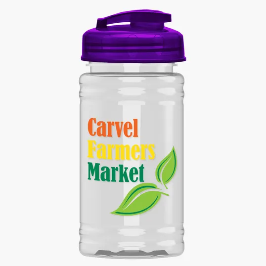 Garyline® Mini Bottle with Flip-Top Lid, 16 oz. — view 24