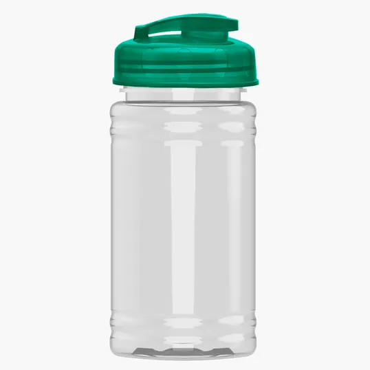 Garyline® Mini Bottle with Flip-Top Lid, 16 oz. — view 4