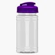 Garyline® Mini Bottle with Flip-Top Lid, 16 oz. — view 5
