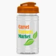 Garyline® Mini Bottle with Flip-Top Lid, 16 oz. — view 17